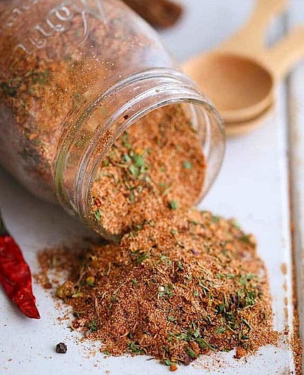 Jamaican Jerk Seasoning Recipe
