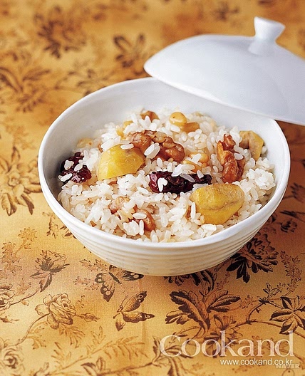 영양밥 만드는 법