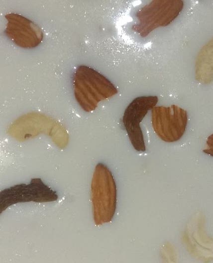 दूध की खीर (dudh ki kheer recipe in Hindi)