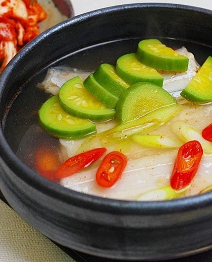갈치찌개 만드는 법