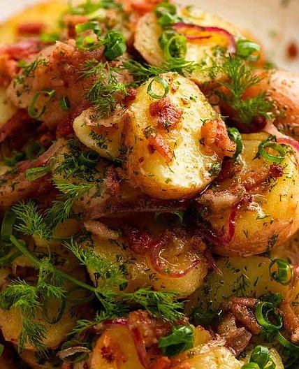 German Potato Salad