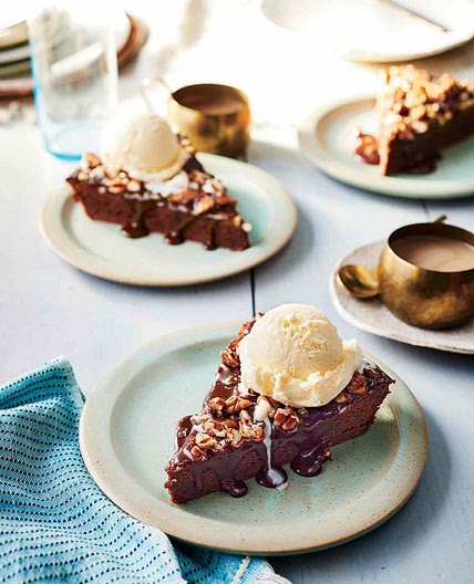 Texas Skillet Cake Recipe