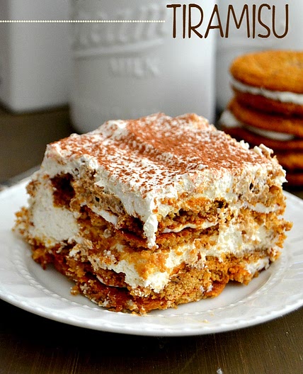 Oatmeal Creme Pie Tiramisu