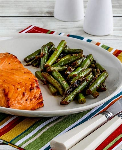 Maple Glazed Salmon (Three Ways)