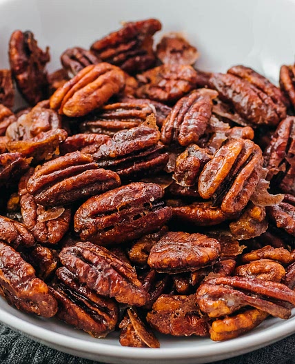 Candied Pecans