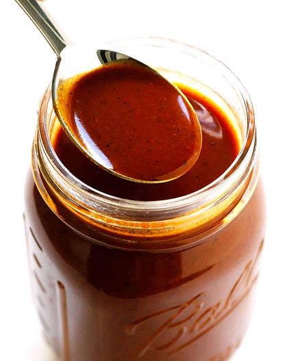 Red Enchilada Sauce