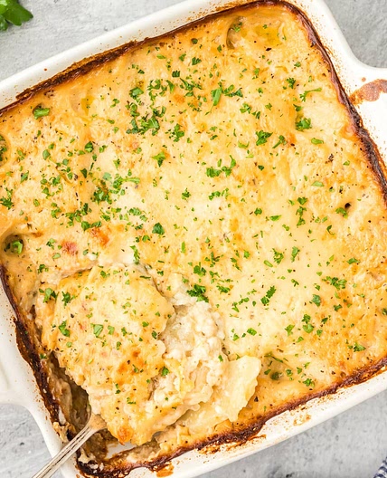 Scalloped Potatoes