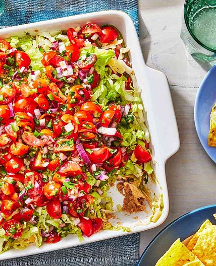 Taco Dip