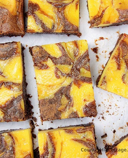 Banana Pudding Brownies Recipe