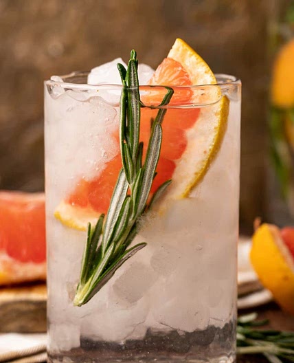 Grapefruit Water Recipe
