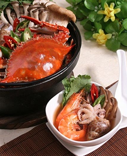 해물매운탕