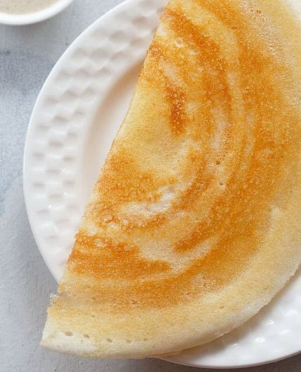 Ghee Roast Dosa