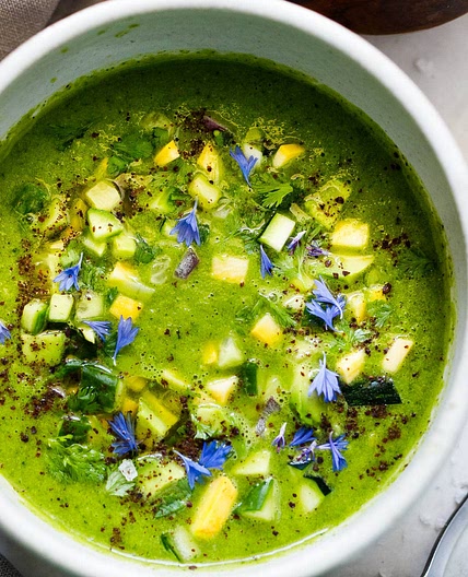 Green Gazpacho
