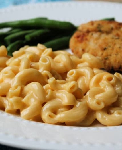 Instant Pot Velveeta Mac and Cheese