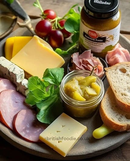 Ploughman's Lunch