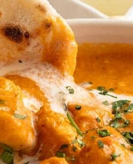 Indian Butter Chicken Chili