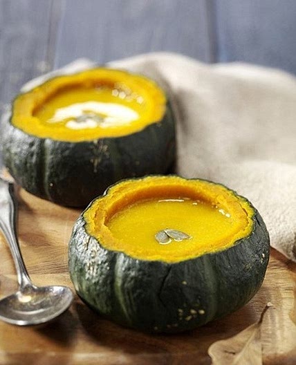 단호박죽 만드는 법