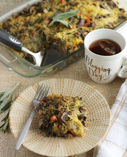 Egg-Free Breakfast Casserole (AIP, Paleo)