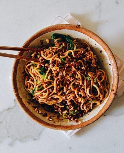 Dan Dan Noodles