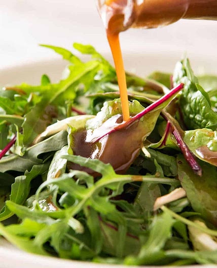 Balsamic Vinegar Dressing