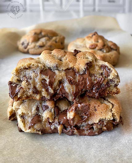 Chocolate Chip Cookies