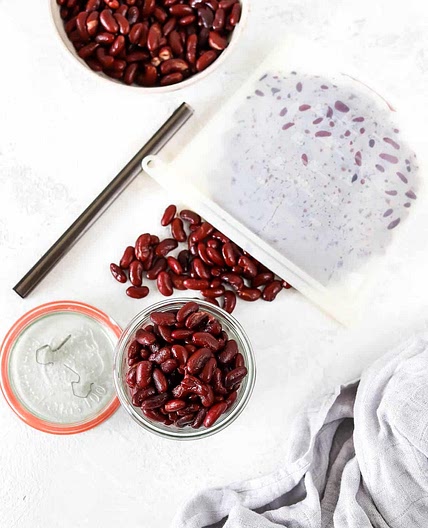 Cooking Dry Red Kidney Beans In A Crock Pot
