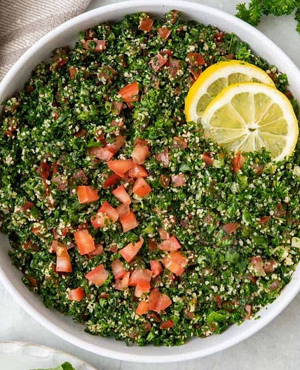Tabbouleh Salad Recipe