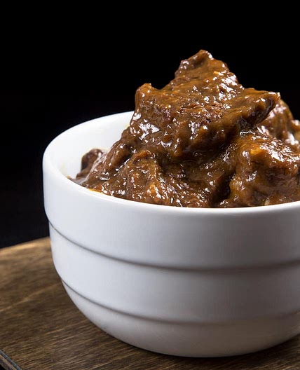 Pressure Cooker Japanese Beef Curry