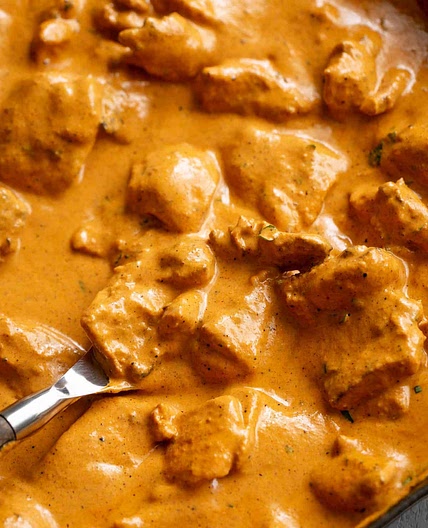 EASY CHICKEN CURRY