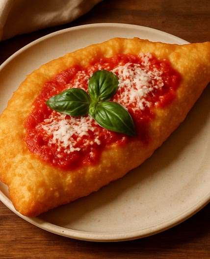 Pizza Fritta