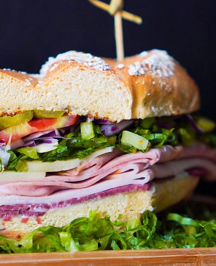 Copycat Subway Cold Cut Combo Recipe