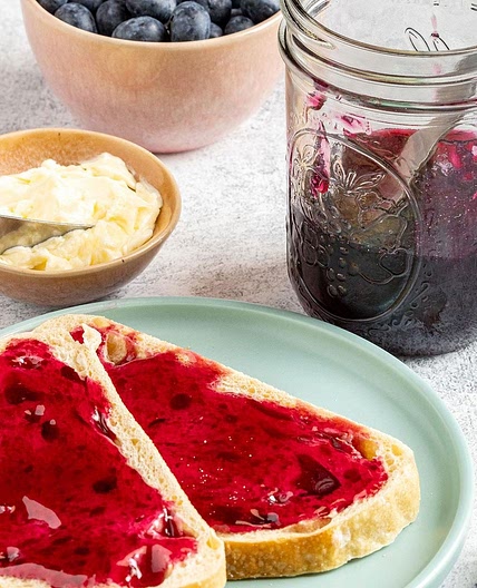 Blueberry Jelly