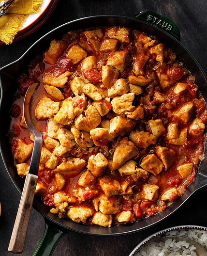 Chicken Creole