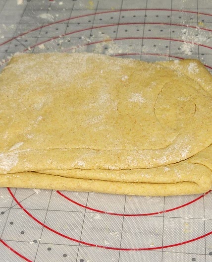 Ruff Puff Pastry Fresh Milled Flour