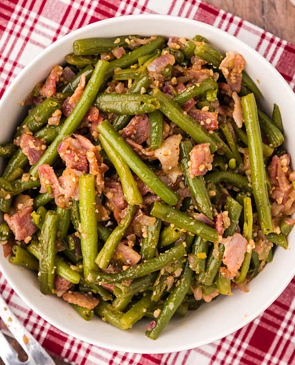 Southern Green Beans