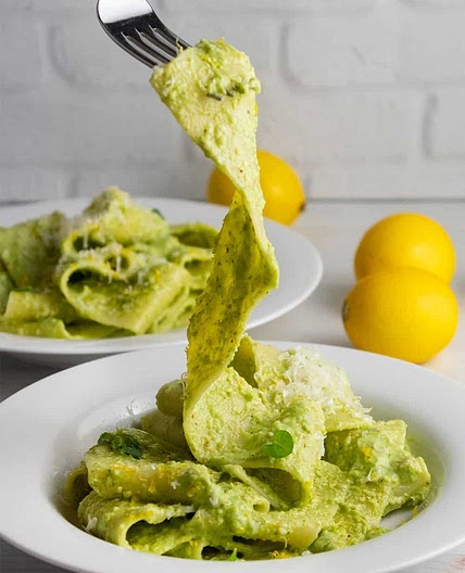Citrus Pesto (Pesto Agli Agrumi)