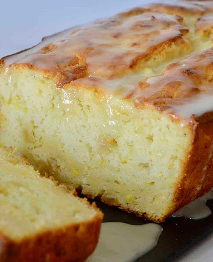 Lemon Summer Squash Bread