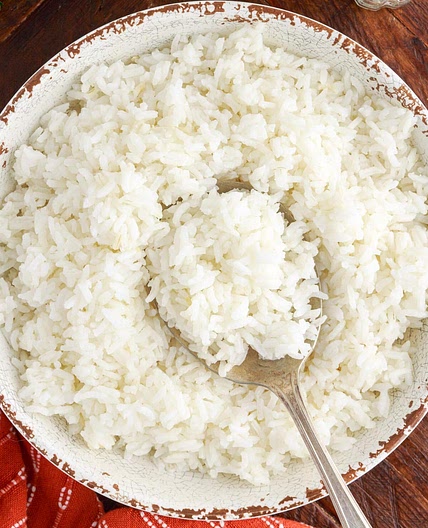 How to Make Rice