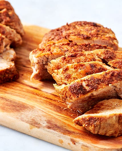 Instant Pot Pork Tenderloin