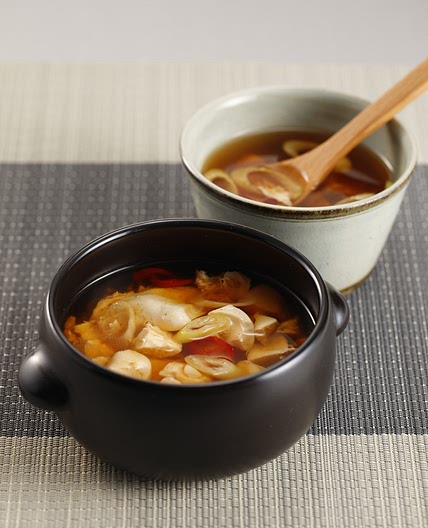 순두부찌개 만드는 법