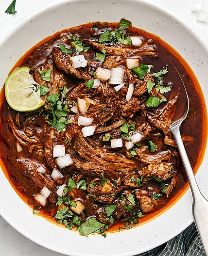 Birria (Slow Cooker)