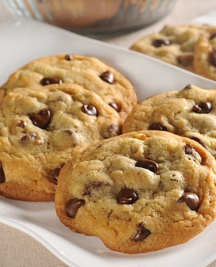 Original Nestlé Toll House Chocolate Chip Cookies