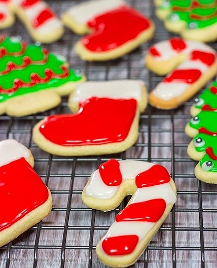 Esther's Sugar Cookies