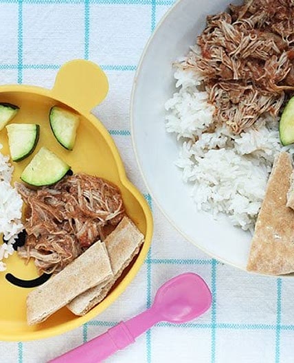 Easy Instant Pot Butter Chicken