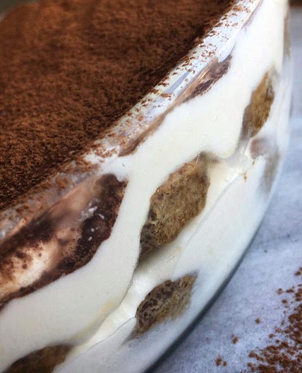 Classic Italian Tiramisù Recipe