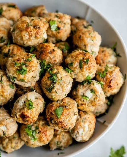 Turkey Meatballs