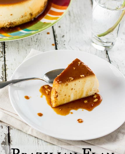Brazilian Flan