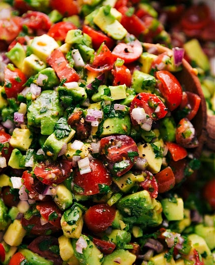 Avocado Salsa