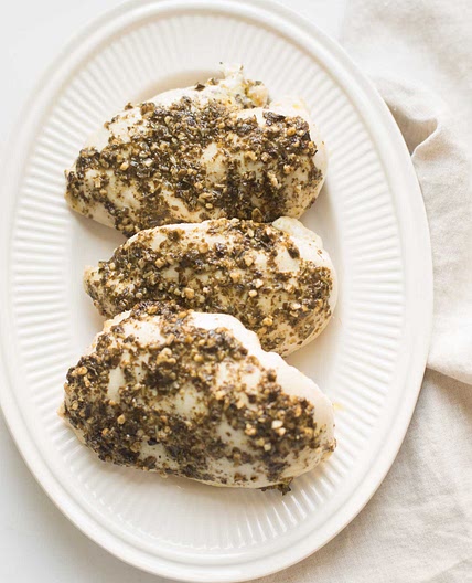 Pesto Chicken