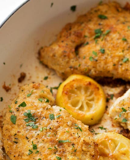 Lemon Pepper Chicken Recipe